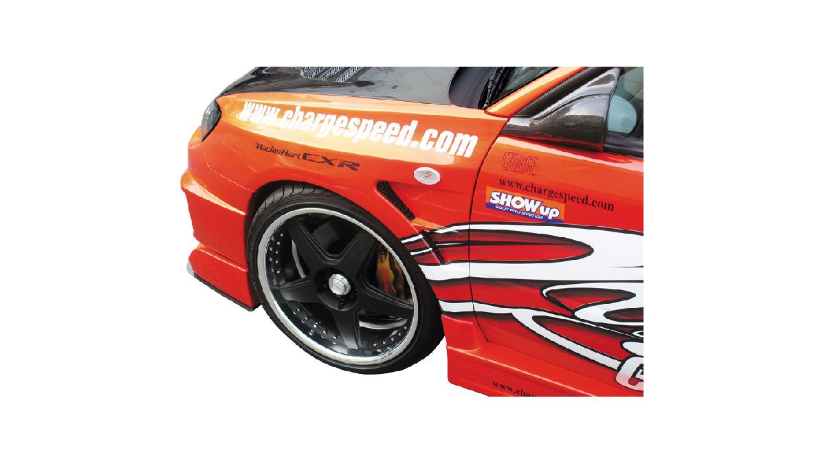 Chargespeed+Set+de+garde-boues+avant+sur+mesure+pour+Subaru+Impreza+GD%23+%28F%2FG%29+%27D-1+Style%27